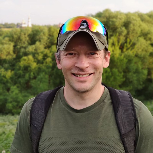 Anton Savotkin portrait